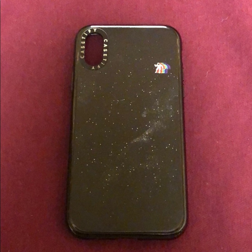casetify iphone x/xs case